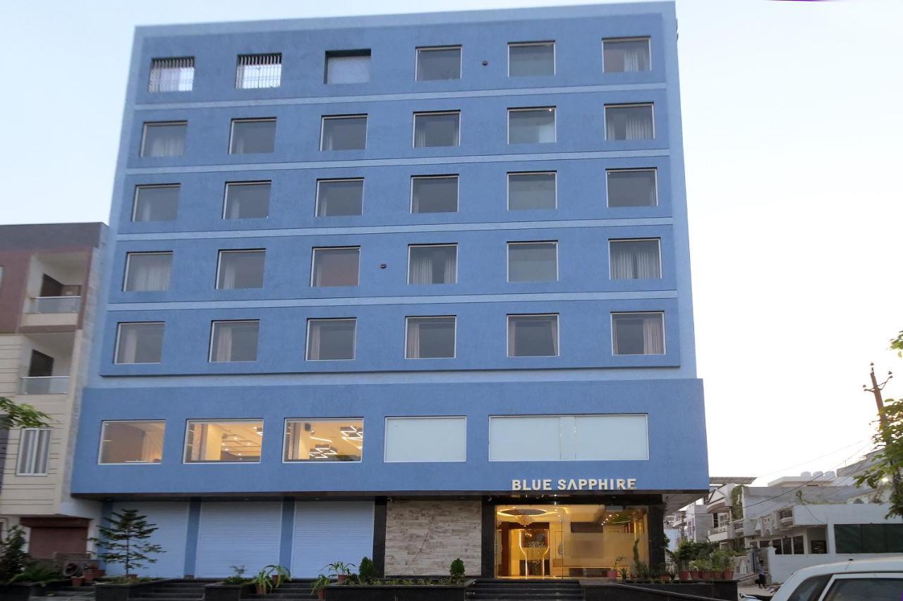 Hotel Blue Sapphire 科塔 外观 照片