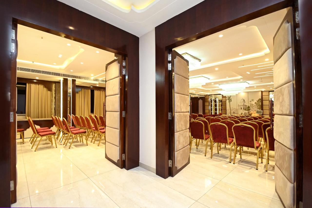 Hotel Blue Sapphire 科塔 外观 照片
