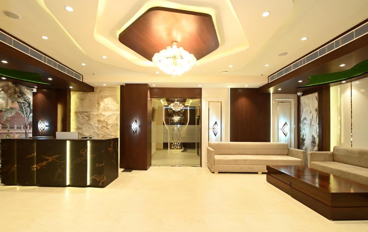 Hotel Blue Sapphire 科塔 外观 照片