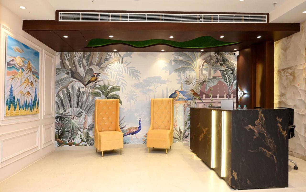Hotel Blue Sapphire 科塔 外观 照片