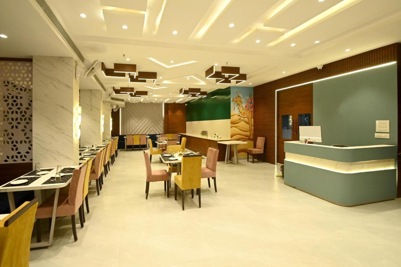 Hotel Blue Sapphire 科塔 外观 照片