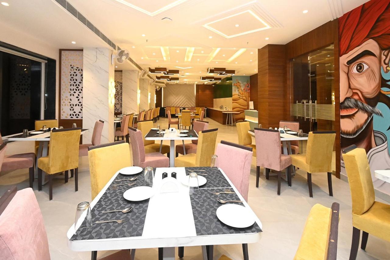Hotel Blue Sapphire 科塔 外观 照片