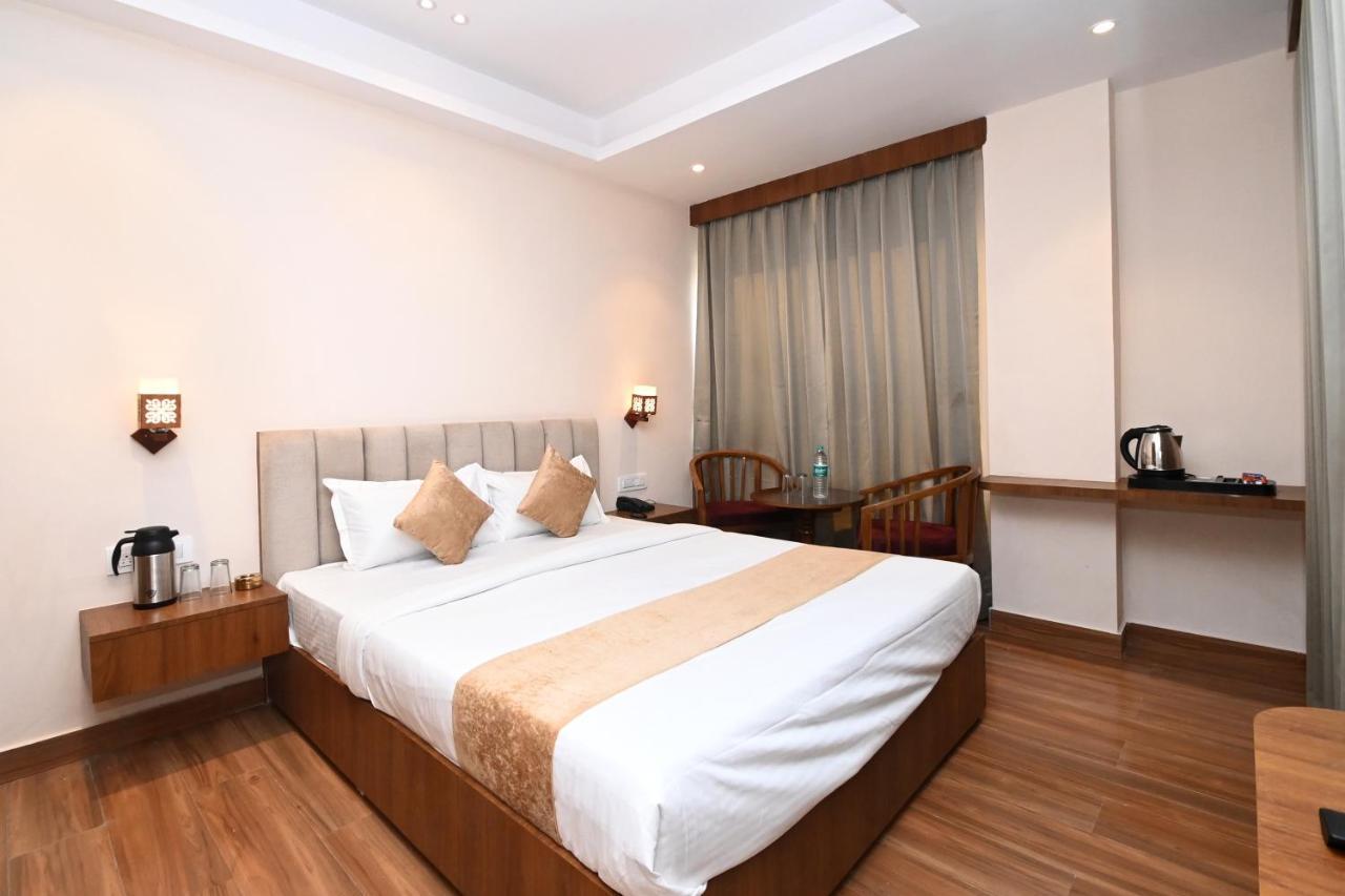 Hotel Blue Sapphire 科塔 外观 照片