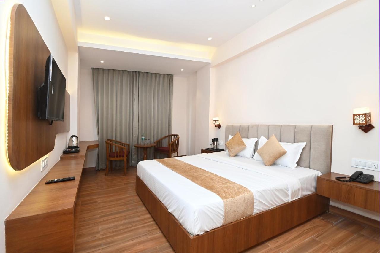 Hotel Blue Sapphire 科塔 外观 照片