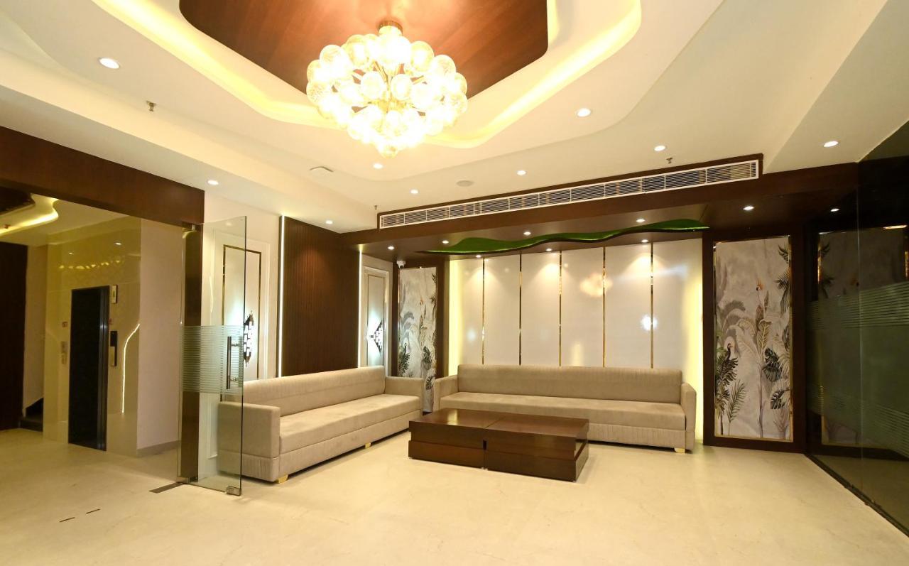 Hotel Blue Sapphire 科塔 外观 照片