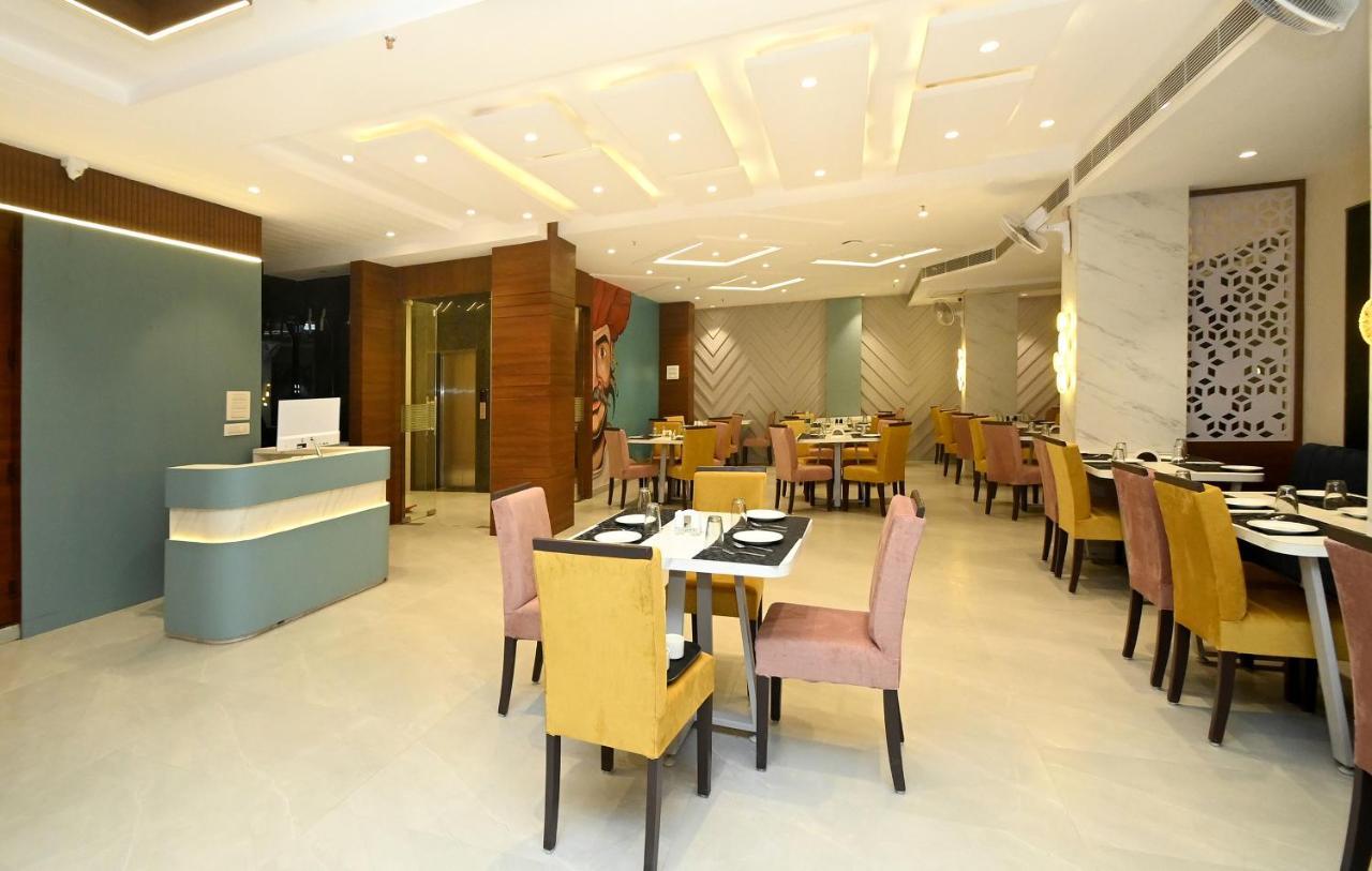 Hotel Blue Sapphire 科塔 外观 照片