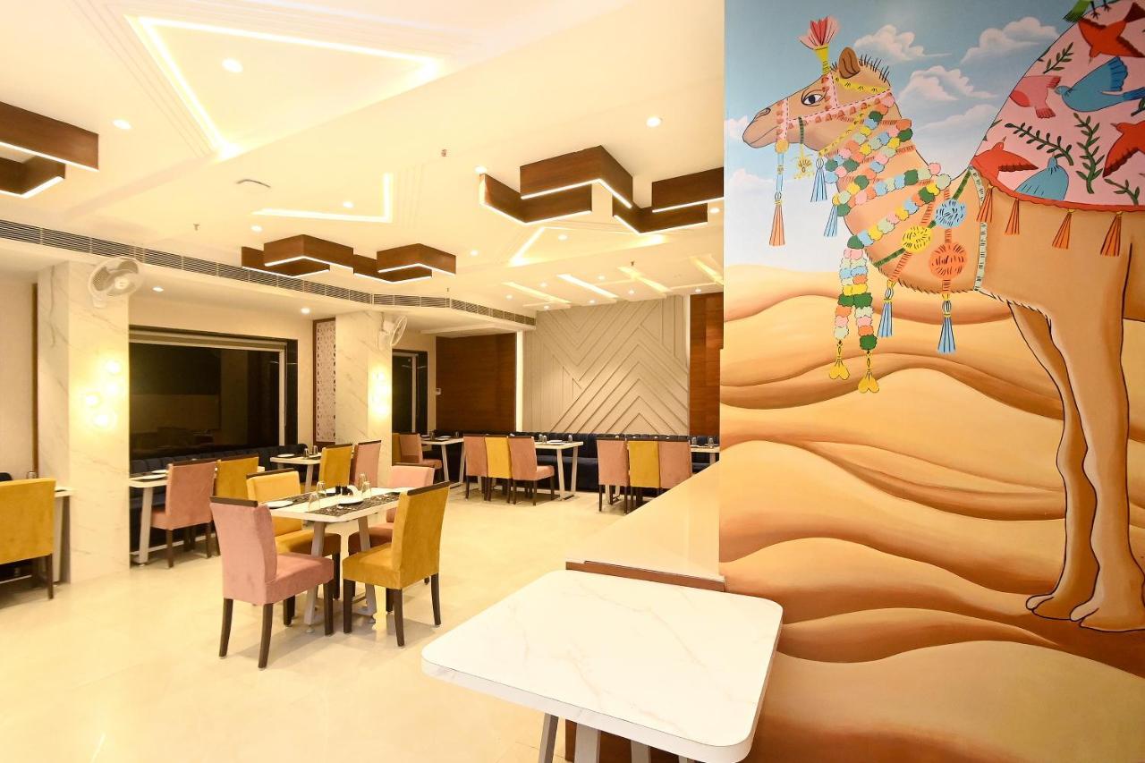 Hotel Blue Sapphire 科塔 外观 照片