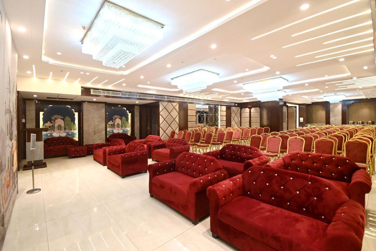 Hotel Blue Sapphire 科塔 外观 照片