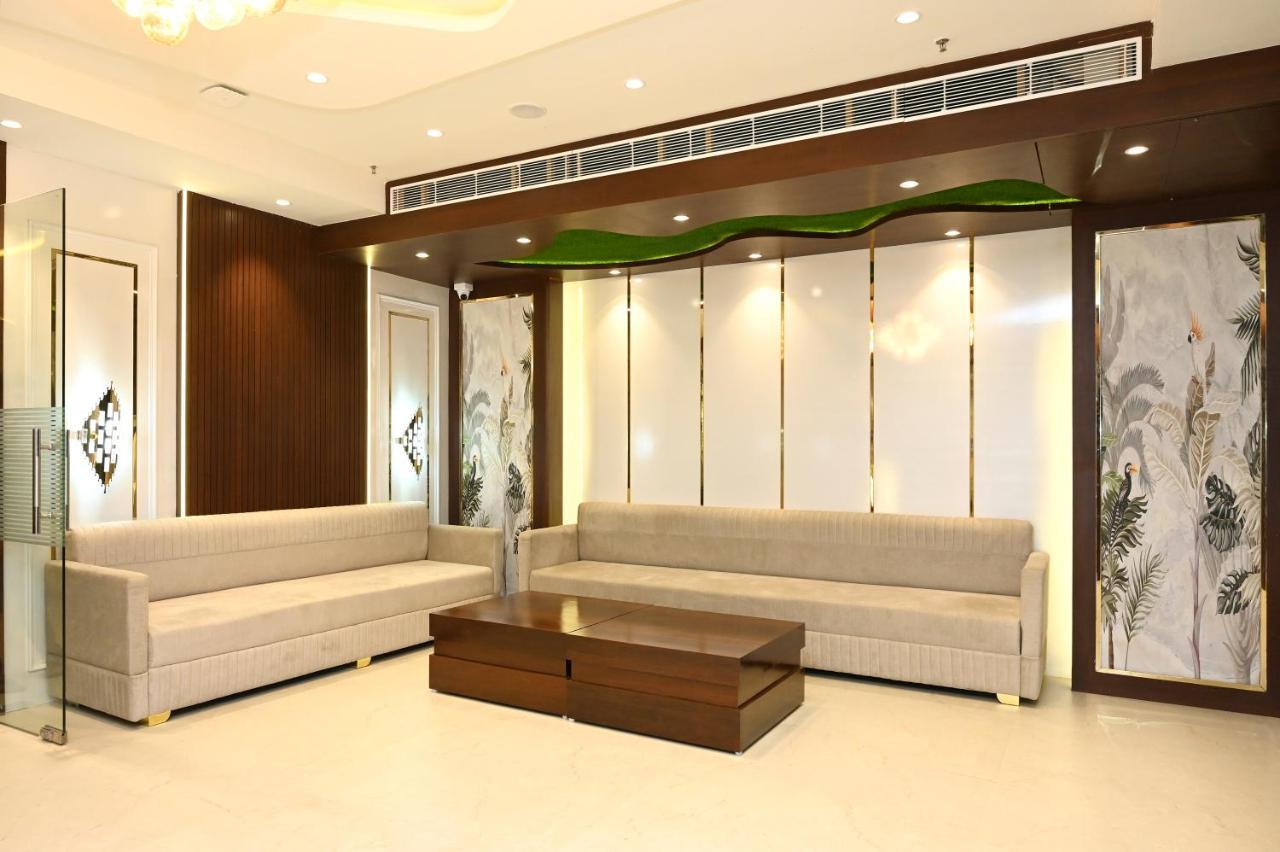 Hotel Blue Sapphire 科塔 外观 照片