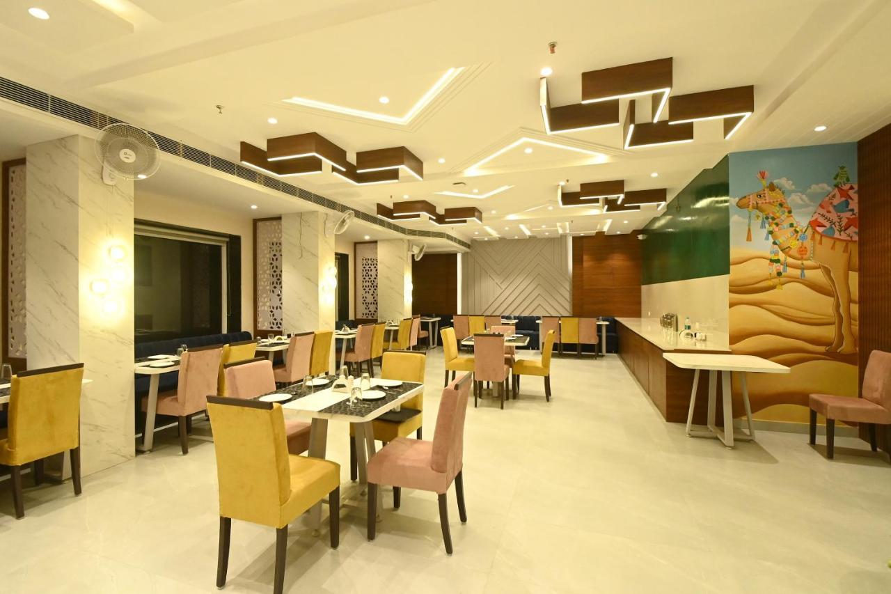 Hotel Blue Sapphire 科塔 外观 照片