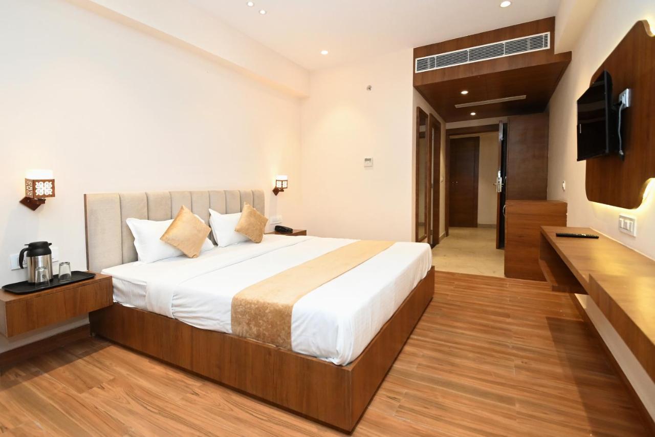Hotel Blue Sapphire 科塔 外观 照片