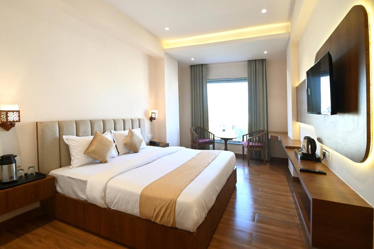Hotel Blue Sapphire 科塔 外观 照片