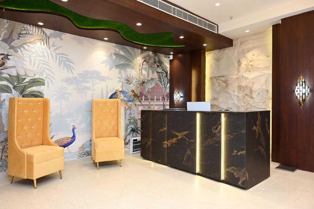 Hotel Blue Sapphire 科塔 外观 照片