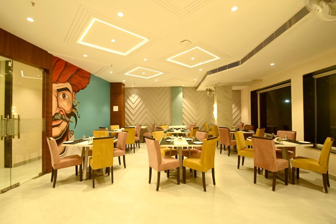 Hotel Blue Sapphire 科塔 外观 照片
