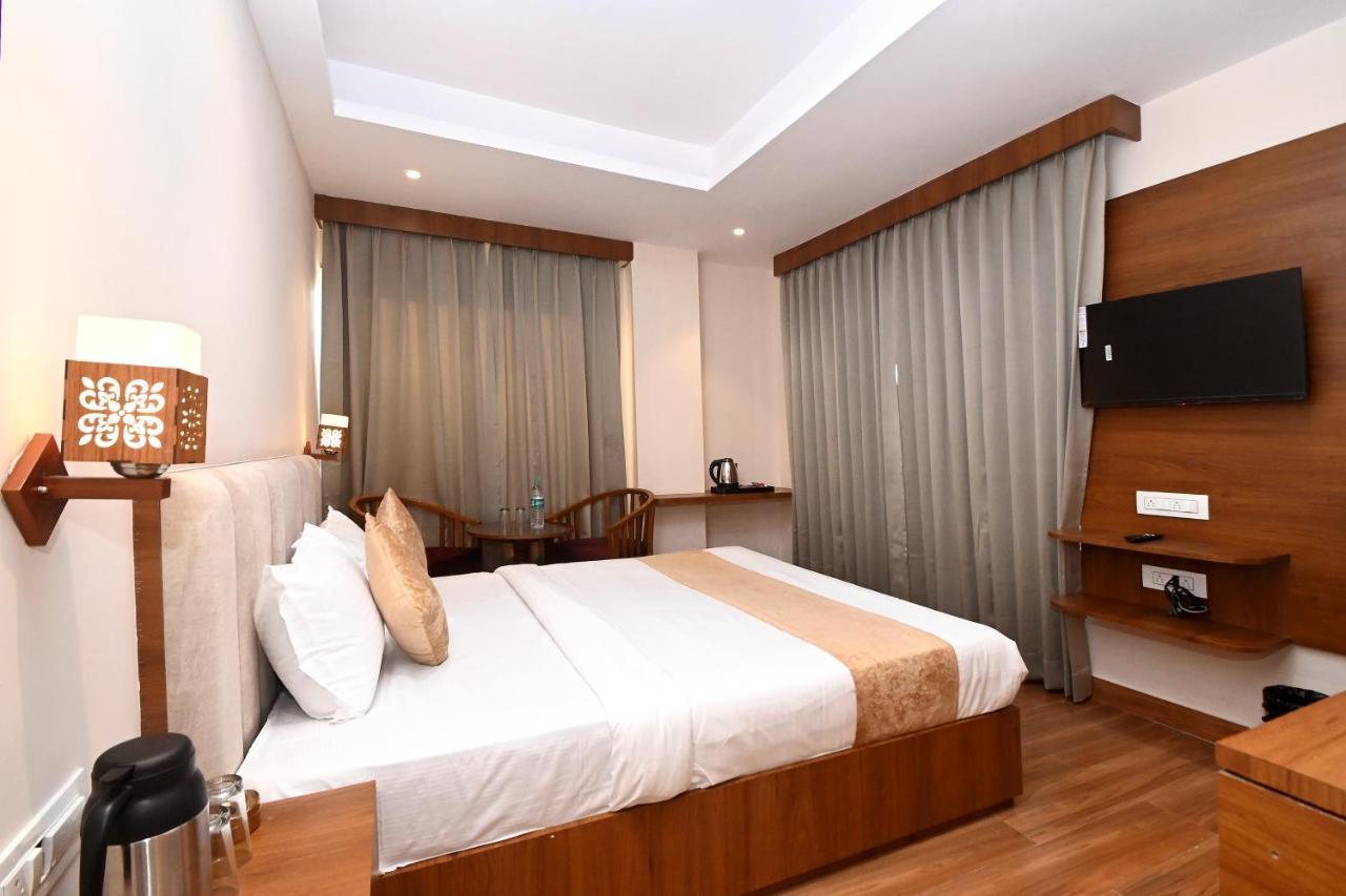 Hotel Blue Sapphire 科塔 外观 照片