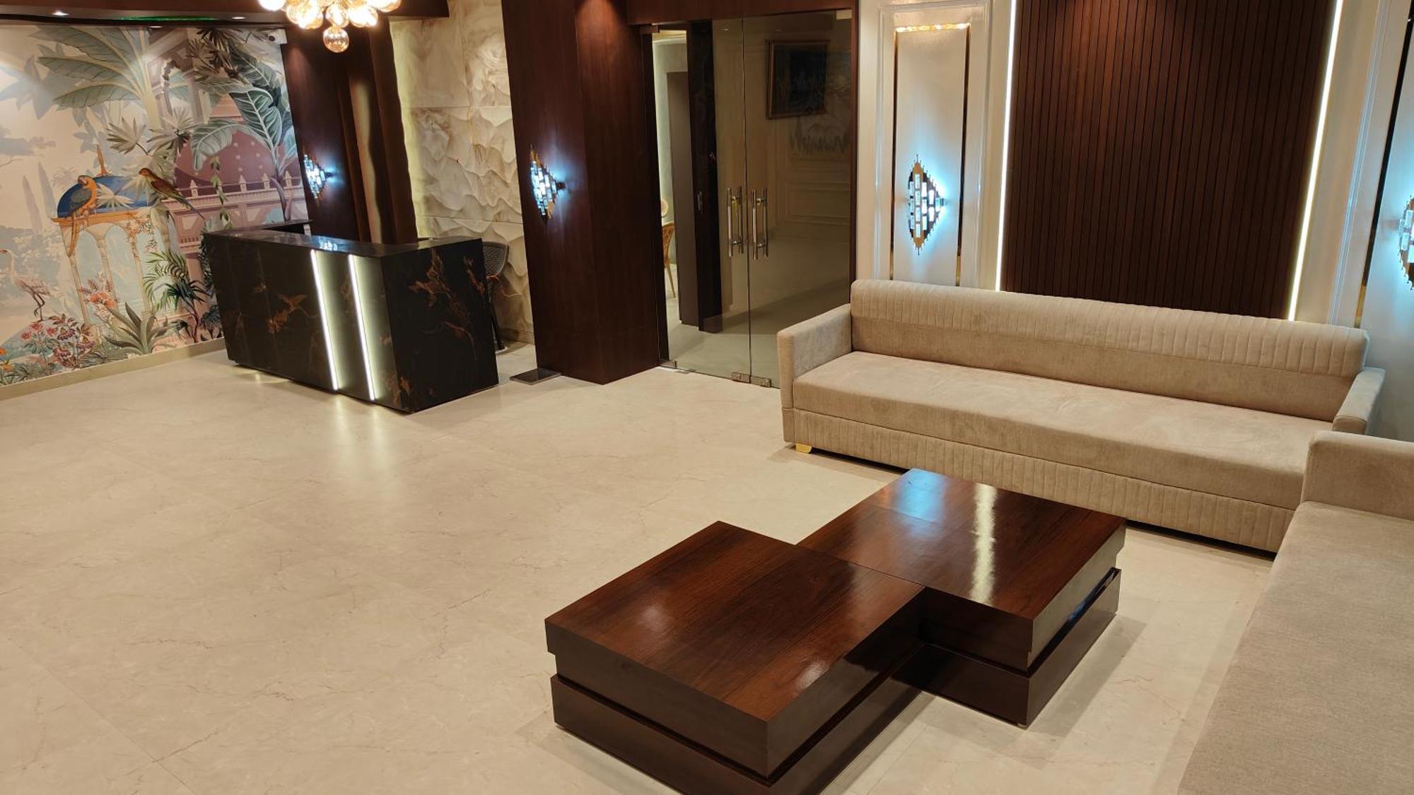 Hotel Blue Sapphire 科塔 外观 照片