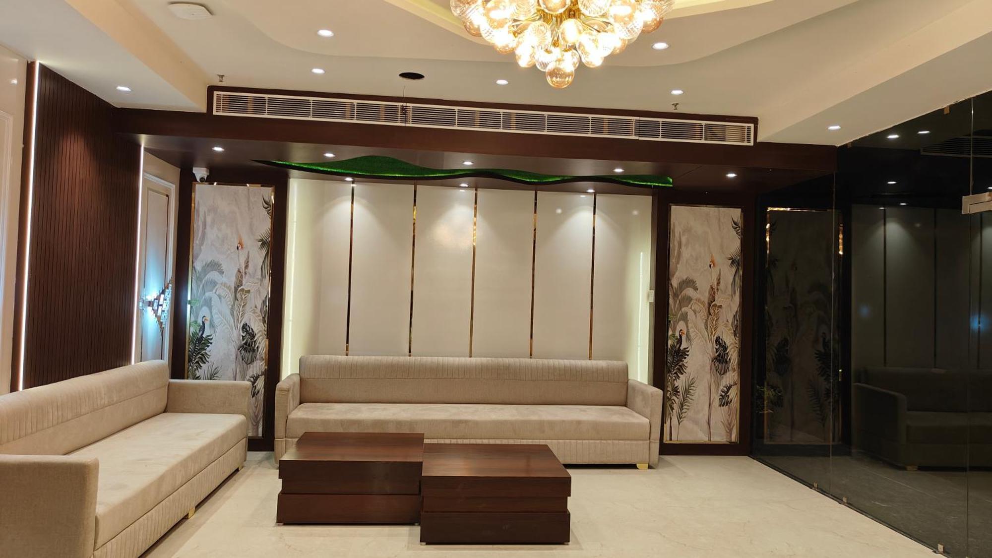 Hotel Blue Sapphire 科塔 外观 照片