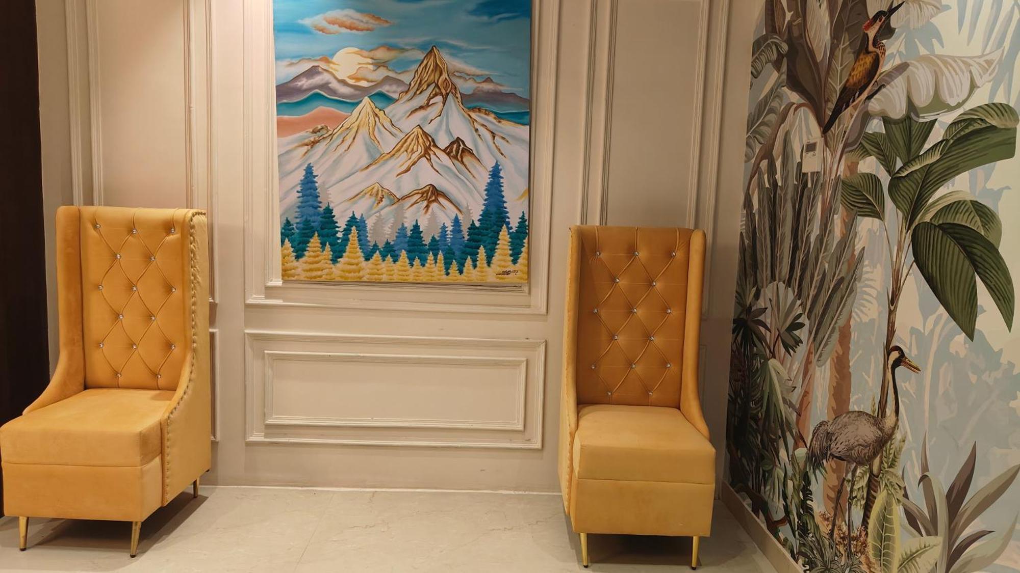 Hotel Blue Sapphire 科塔 外观 照片
