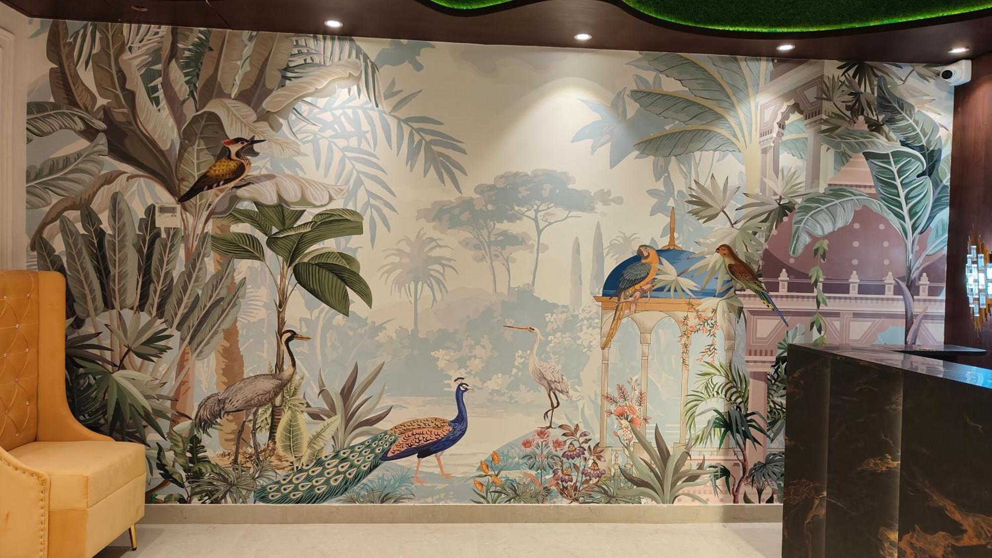Hotel Blue Sapphire 科塔 外观 照片