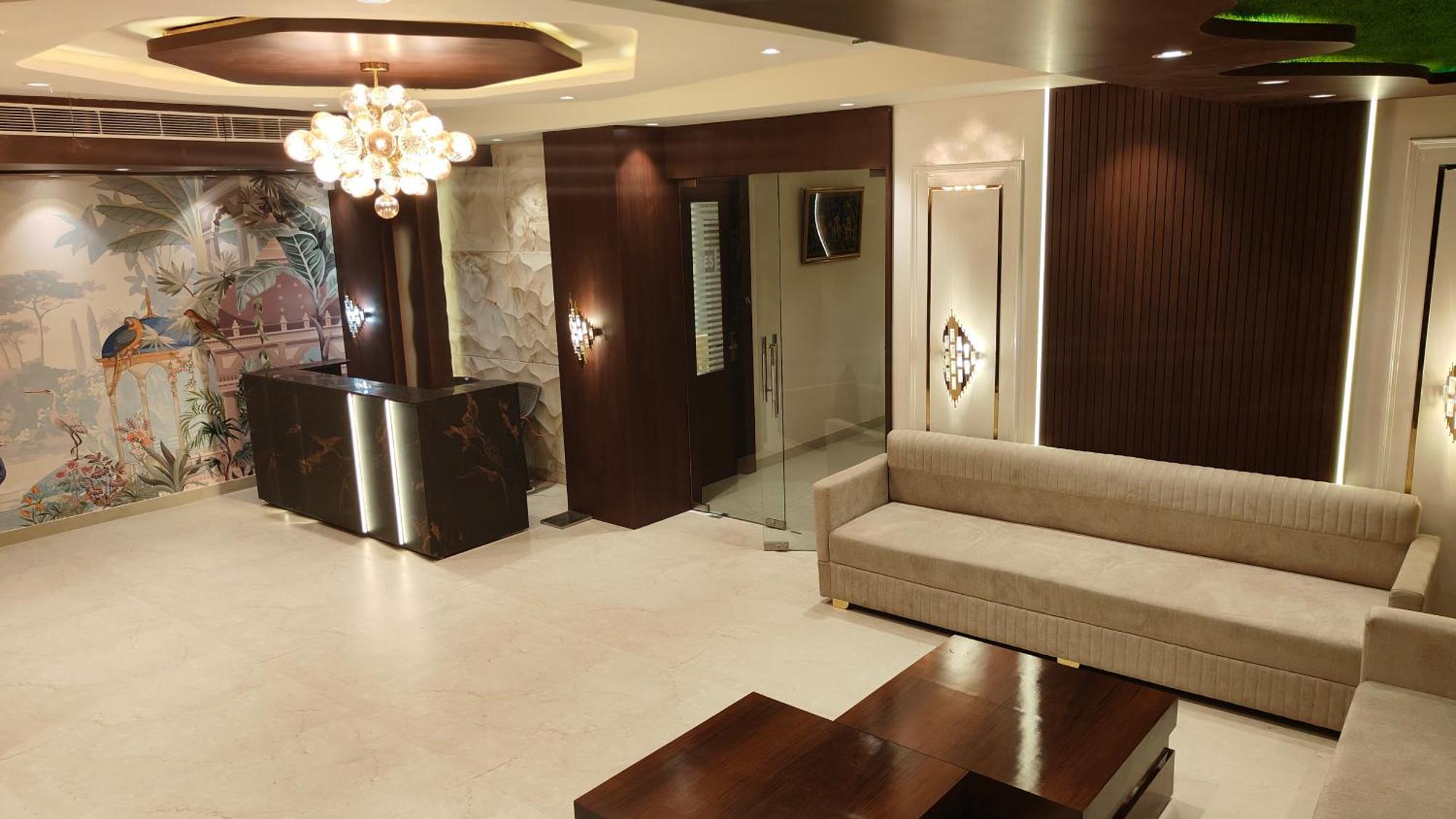 Hotel Blue Sapphire 科塔 外观 照片