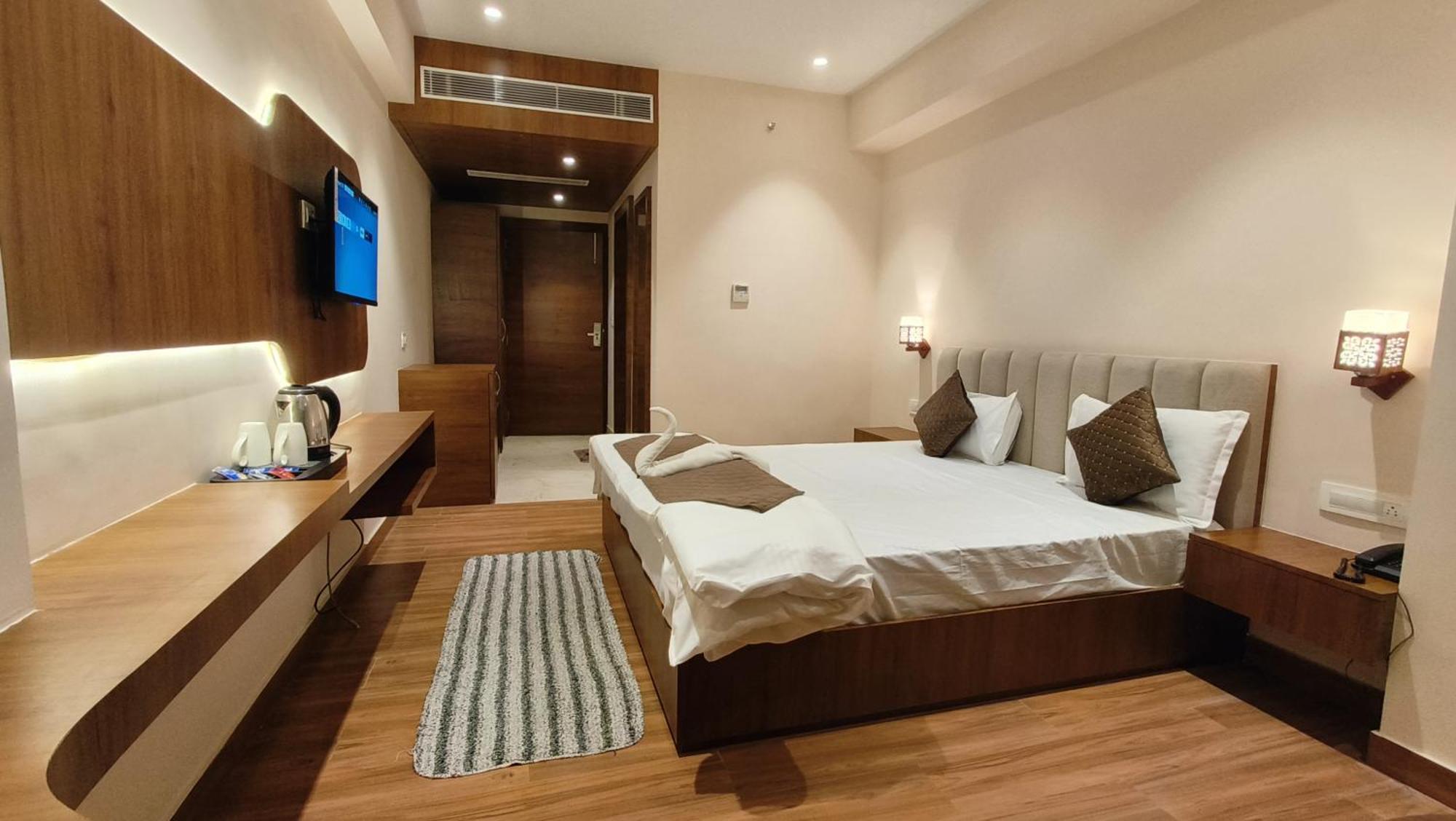 Hotel Blue Sapphire 科塔 外观 照片