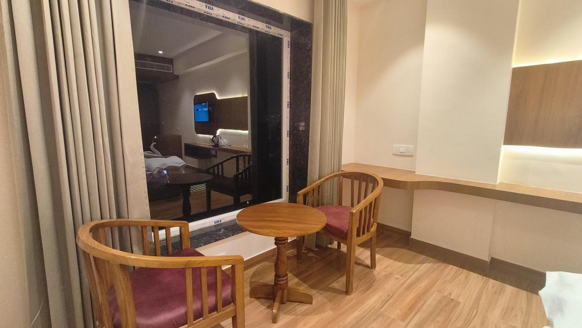 Hotel Blue Sapphire 科塔 外观 照片