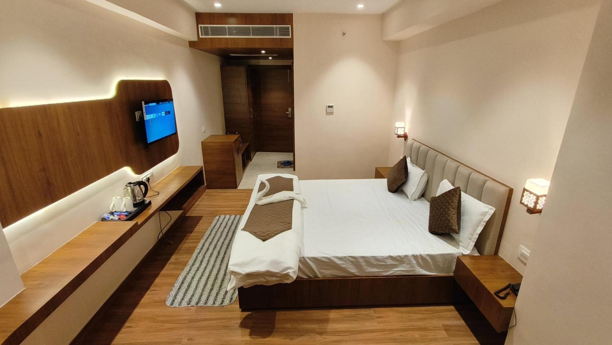 Hotel Blue Sapphire 科塔 外观 照片