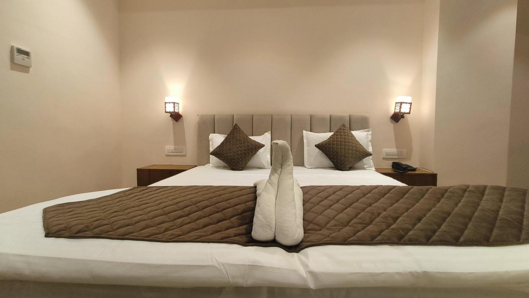 Hotel Blue Sapphire 科塔 外观 照片