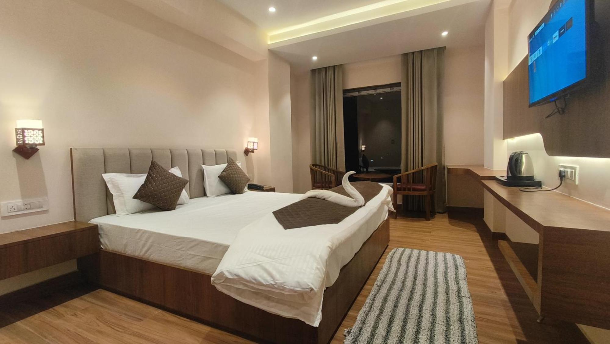 Hotel Blue Sapphire 科塔 外观 照片