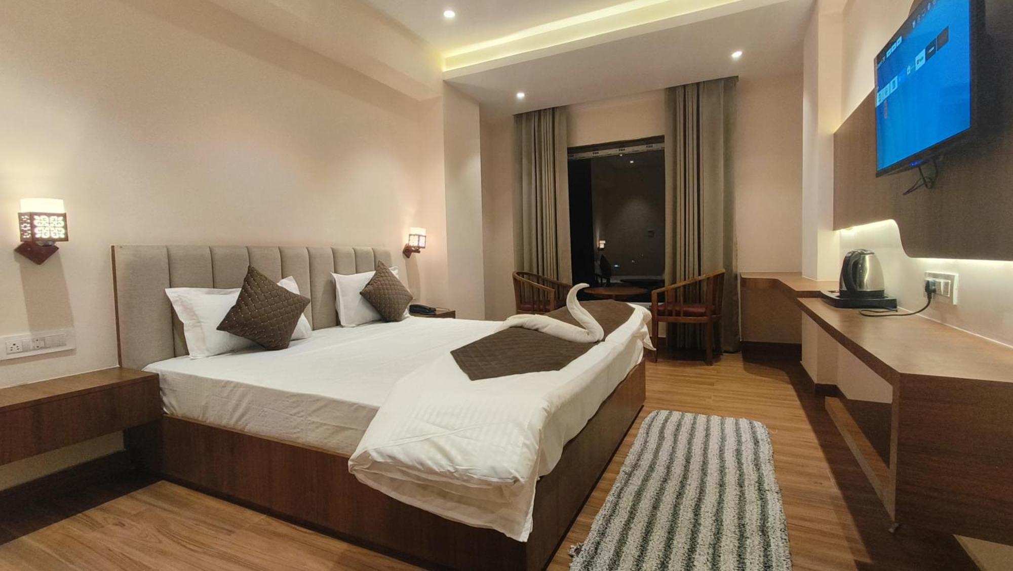 Hotel Blue Sapphire 科塔 外观 照片