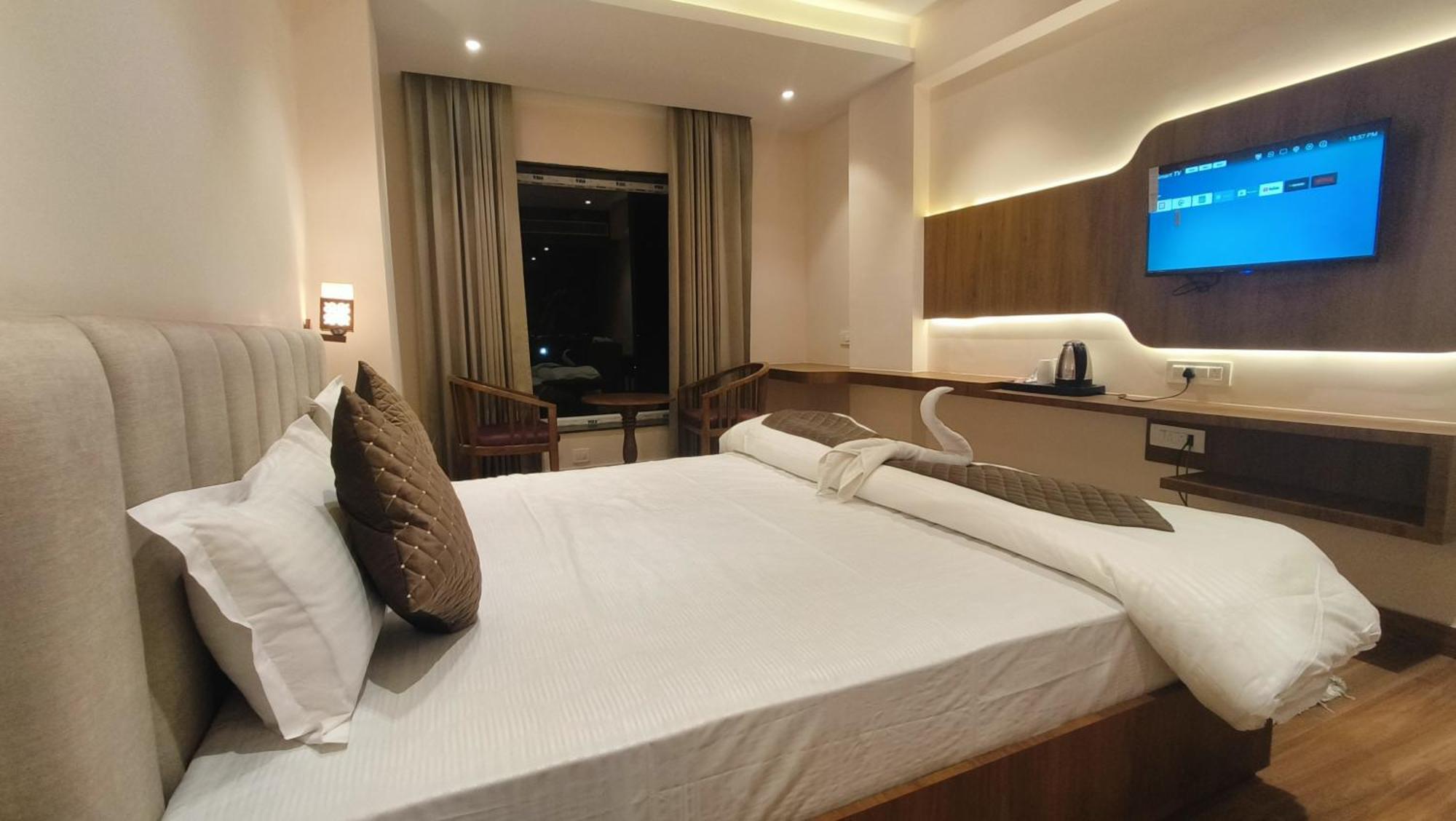 Hotel Blue Sapphire 科塔 外观 照片